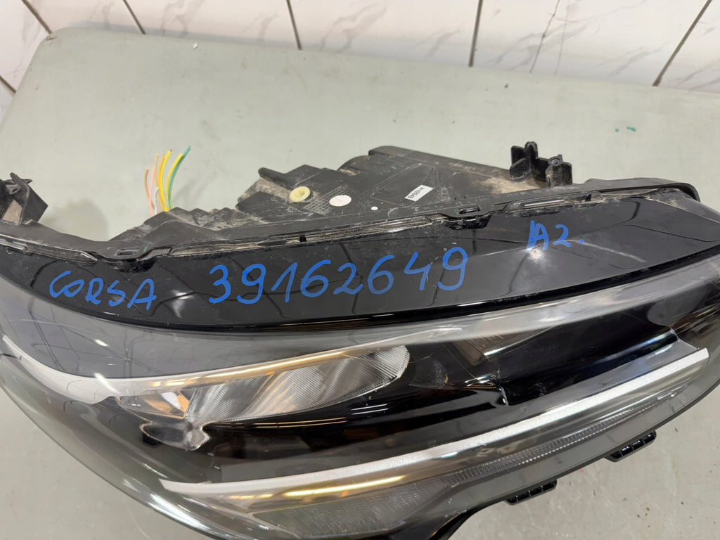 Frontscheinwerfer Opel 39162649 Rechts Scheinwerfer Headlight SCH1794179656kq