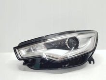 Laden Sie das Bild in den Galerie-Viewer, Frontscheinwerfer Audi A6 C7 4G0941005C Xenon Links Scheinwerfer Headlight