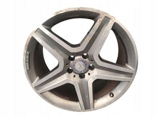Load image into Gallery viewer, 4x Alufelge 19 Zoll 8.0" 5x112 43ET Glanz Silber A1564010600 Mercedes-Benz X156 FEL1688182233ct