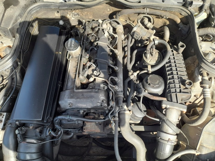 Motor Mercedes-Benz W211 646951 2.2 CDI Diesel Engine Unkomplett MOT9361335433yz