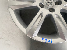 Laden Sie das Bild in den Galerie-Viewer, 1x Alufelge 17 Zoll 8.0" 5x108 42ET Glanz Silber 31362838 Volvo S90 V90 FEL1780366892eo