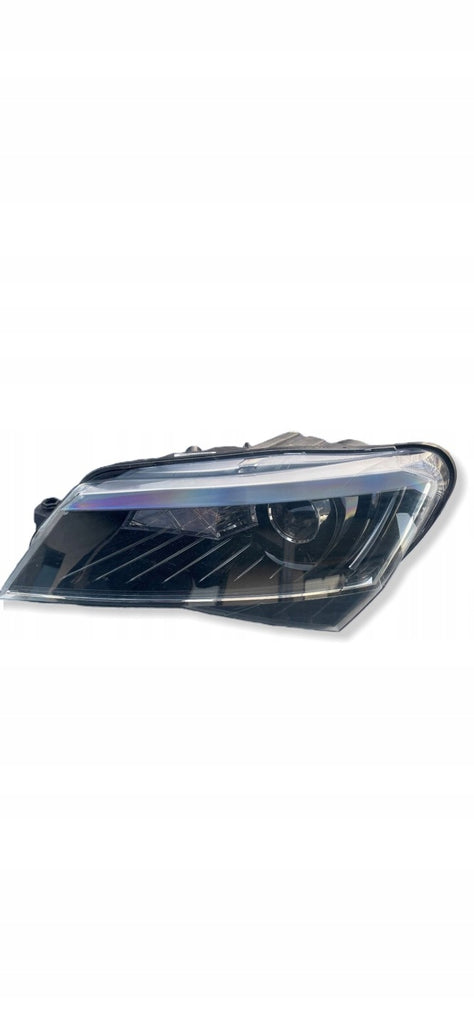 Frontscheinwerfer Skoda Superb 3V1941015 Xenon Links Scheinwerfer Headlight SCH2873548486of