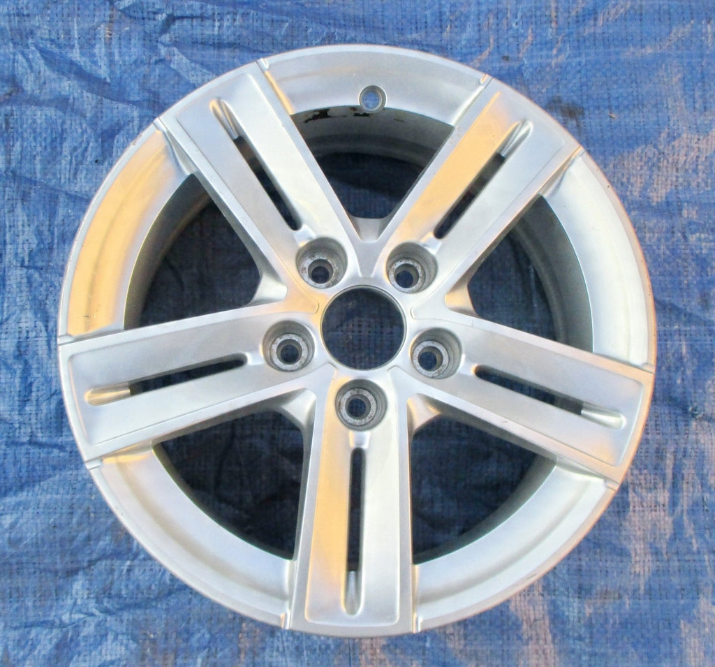 1x Alufelge 15 Zoll 6.5" 5x108 42ET Mini Expert Rim Wheel
