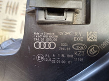 Load image into Gallery viewer, Frontscheinwerfer Audi A1 8XA941003 Links Scheinwerfer Headlight
