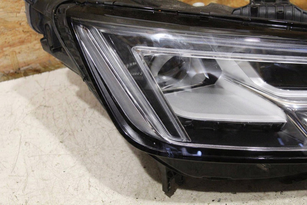Frontscheinwerfer Audi A4 8W0941034 Rechts Scheinwerfer Headlight