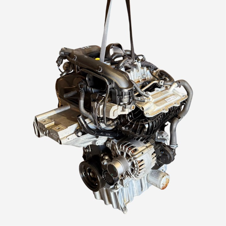 Motor VW T-Roc DKR 1.0 TSI 85kW Benzin Engine Komplett MOT9489188147sd
