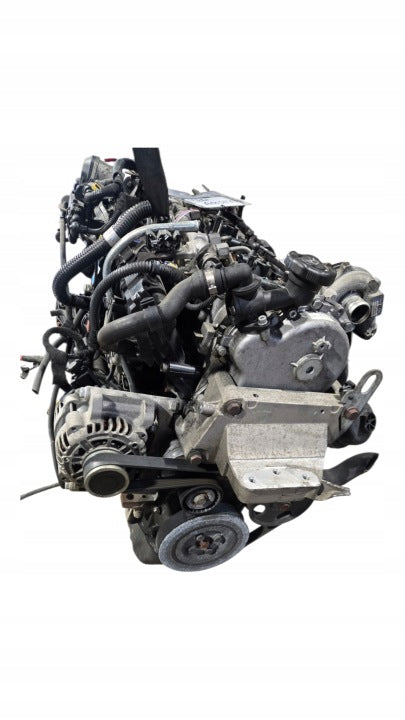 Motor Opel Meriva A13DTE 1.3 CDTI 95PS 70kW 2011 Diesel Engine Komplett MOT9923818447um