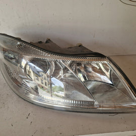 Frontscheinwerfer Skoda Octavia II 1EL247052-26 1Z1941016F Rechts Headlight SCH4551593918fk