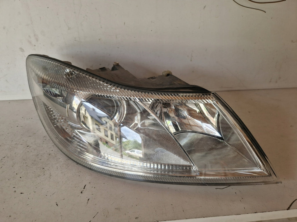 Frontscheinwerfer Skoda Octavia II 1EL247052-26 1Z1941016F Rechts Headlight SCH4551593918fk