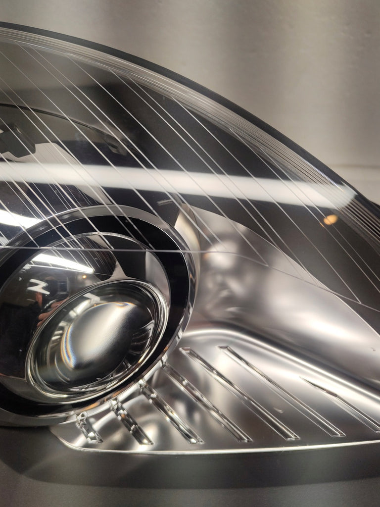 Frontscheinwerfer Opel Zafira B 93190407 Xenon Rechts Scheinwerfer Headlight