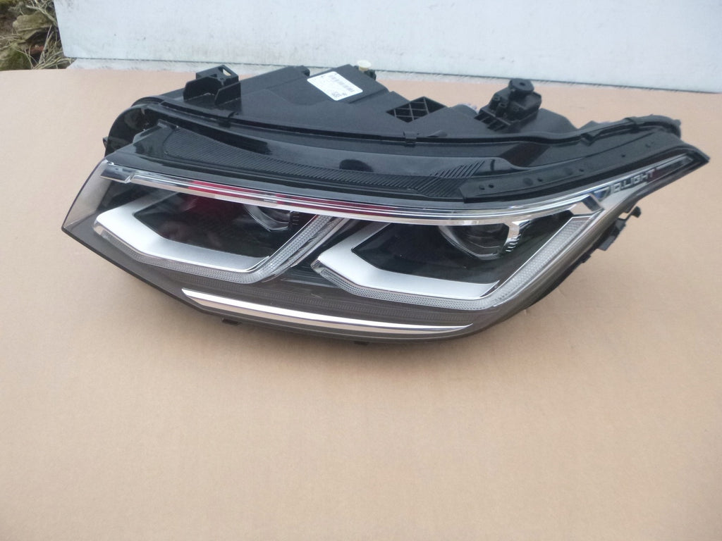 Frontscheinwerfer VW Tiguan 5NB941081G Links Scheinwerfer Headlight