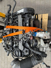 Laden Sie das Bild in den Galerie-Viewer, Motor Seat Skoda VW DFLA DFL 2.0 TDI 150PS 110kW 136TKm Diesel Engine Komplett
