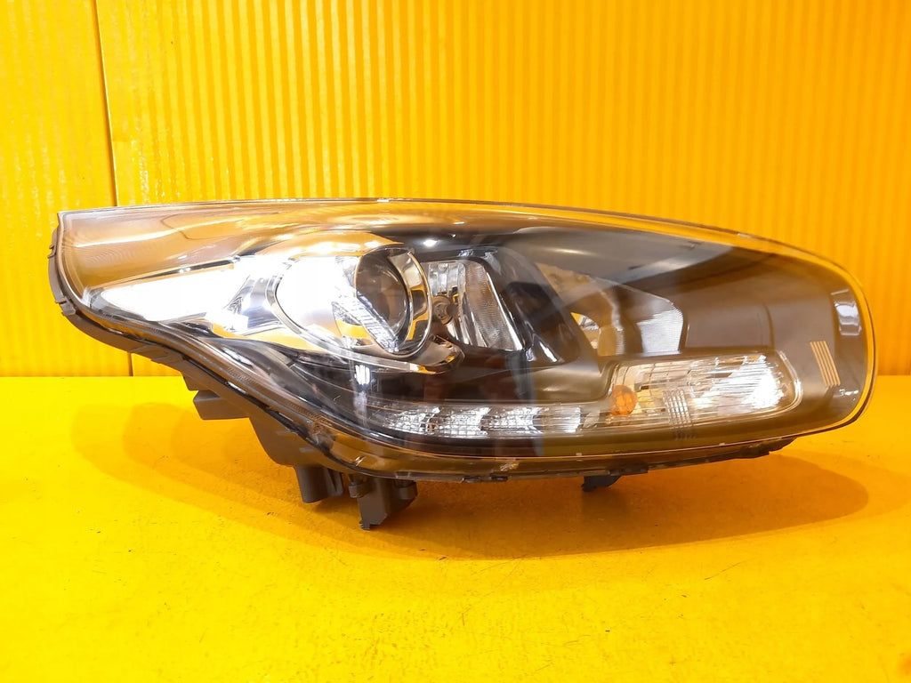Frontscheinwerfer Kia Carens IV PHS48445 LED Rechts Scheinwerfer Headlight