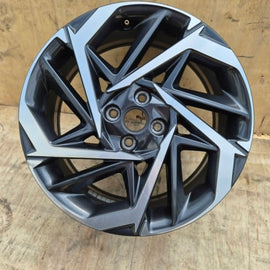 1x Alufelge 17 Zoll 7.0