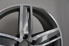 Load image into Gallery viewer, 1x Alufelge 19 Zoll 8.0" 5x112 49ET Glanz 8V0601025AS Audi Mg Rim Wheel FEL4223136181jc