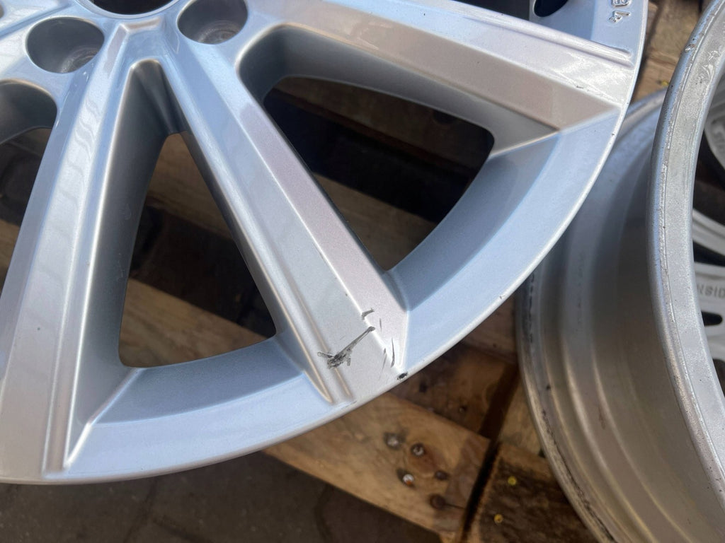 1x Alufelge 17 Zoll KBA50794 2GA601025M VW T-Roc Rim Wheel FEL6606383175dg