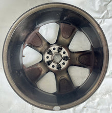 Laden Sie das Bild in den Galerie-Viewer, 1x Alufelge 18 Zoll 7.0" 5x105 38ET Matt Silber 95181586 Opel Mokka Rim Wheel FEL7734703880yg