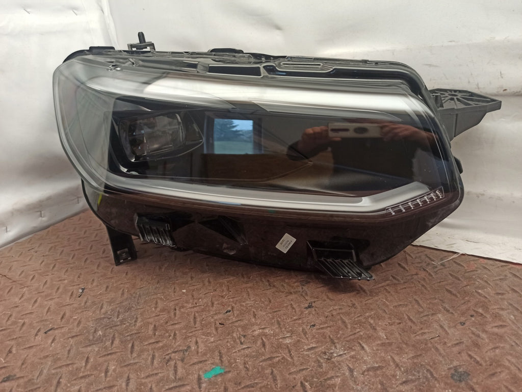 Frontscheinwerfer Toyota Proace City 9856999880 LB82167 Full LED Rechts SCH2654926044fe