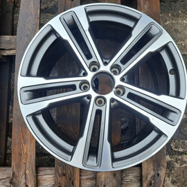 1x Alufelge 18 Zoll 8.0