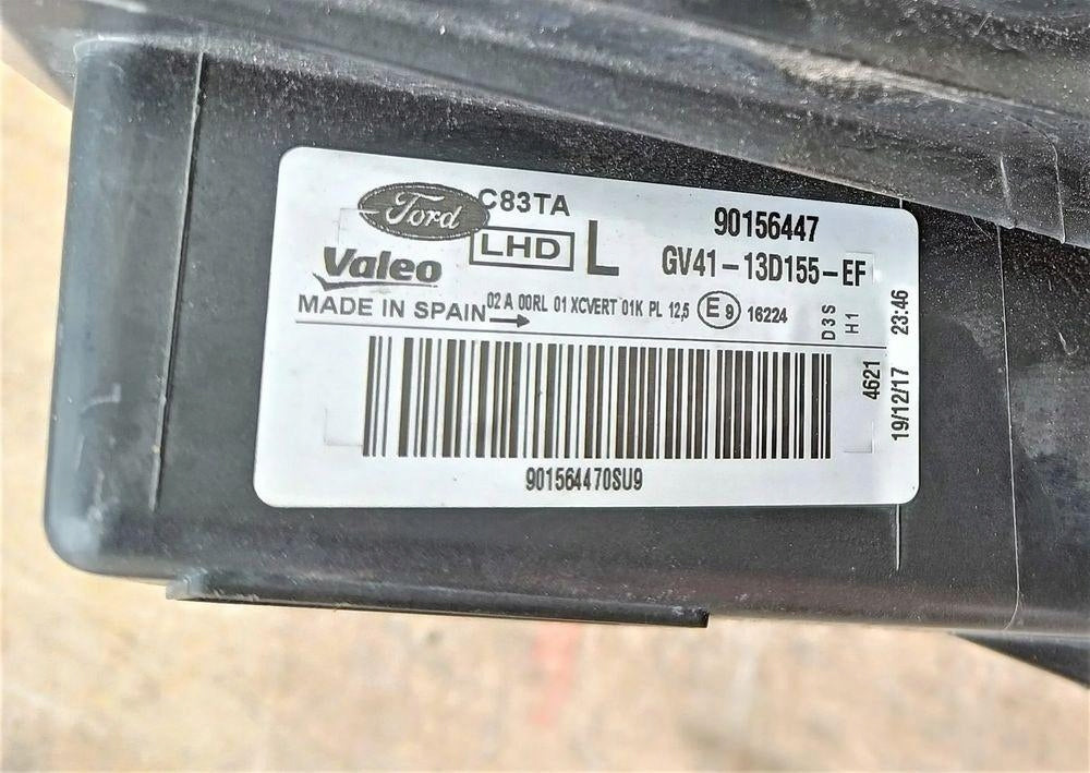 Frontscheinwerfer Ford Kuga GV41-13D155-EF Xenon Links Scheinwerfer Headlight SCH9533453157uw