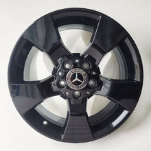 Laden Sie das Bild in den Galerie-Viewer, 4x Alufelge 17 Zoll 7.5&quot; 5x112 47,5ET Mercedes-Benz Viano Rim Wheel