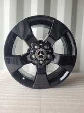 Laden Sie das Bild in den Galerie-Viewer, 4x Alufelge 17 Zoll 7.5&quot; 5x112 47,5ET Mercedes-Benz Viano Rim Wheel