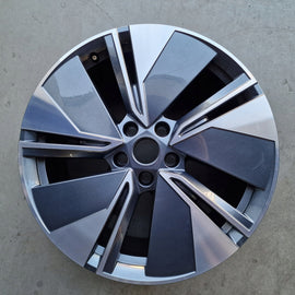 1x Alufelge 19 Zoll 8.0