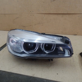 Frontscheinwerfer BMW 2 F45 F46 7422580-01 LED Rechts Scheinwerfer Headlight SCH3678548968tg