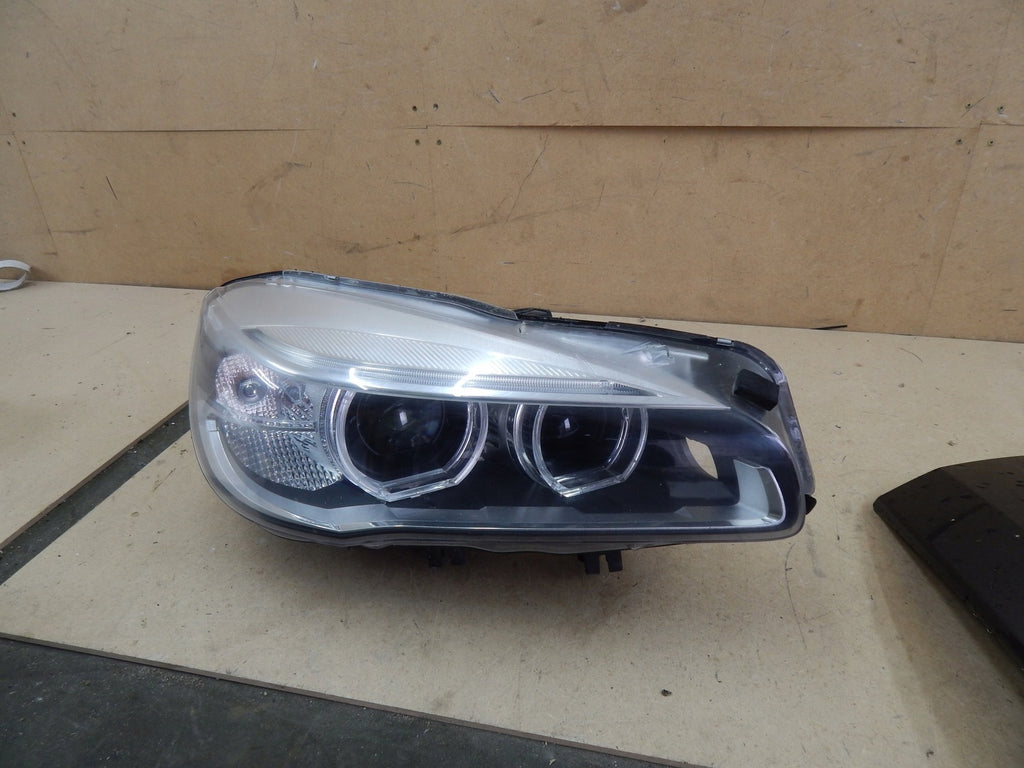 Frontscheinwerfer BMW 2 F45 F46 7422580-01 LED Rechts Scheinwerfer Headlight SCH3678548968tg