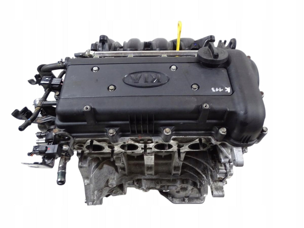 Motor Hyundai Kia I20 III Rio G4FA 1.4 2011 Benzin Engine Unkomplett