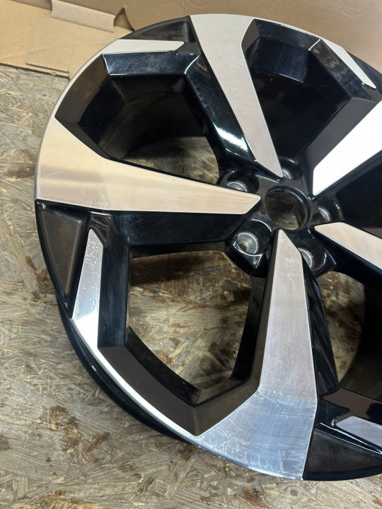 1x Alufelge 19 Zoll 7.5" 5x114.3 35ET 6PA3B-SP63 Nissan Juke Rim Wheel FEL3761655022yi