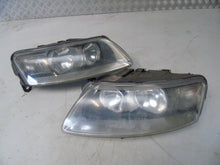 Laden Sie das Bild in den Galerie-Viewer, Frontscheinwerfer Audi A6 C6 Rechts Scheinwerfer Headlight