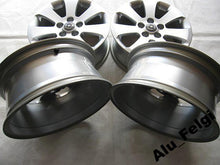 Laden Sie das Bild in den Galerie-Viewer, 1x Alufelge 17 Zoll 7.0&quot; 5x120 13235010 Opel Insignia Rim Wheel