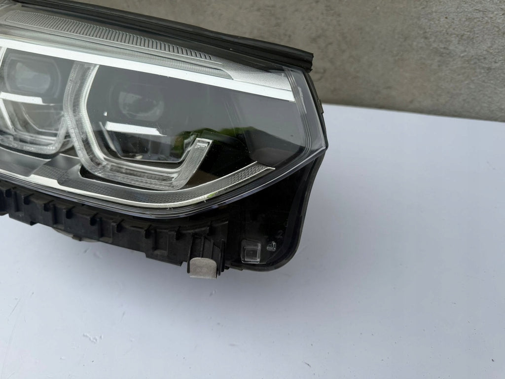 Frontscheinwerfer BMW X3 G01 8739654 Rechts Scheinwerfer Headlight SCH6757165980sk
