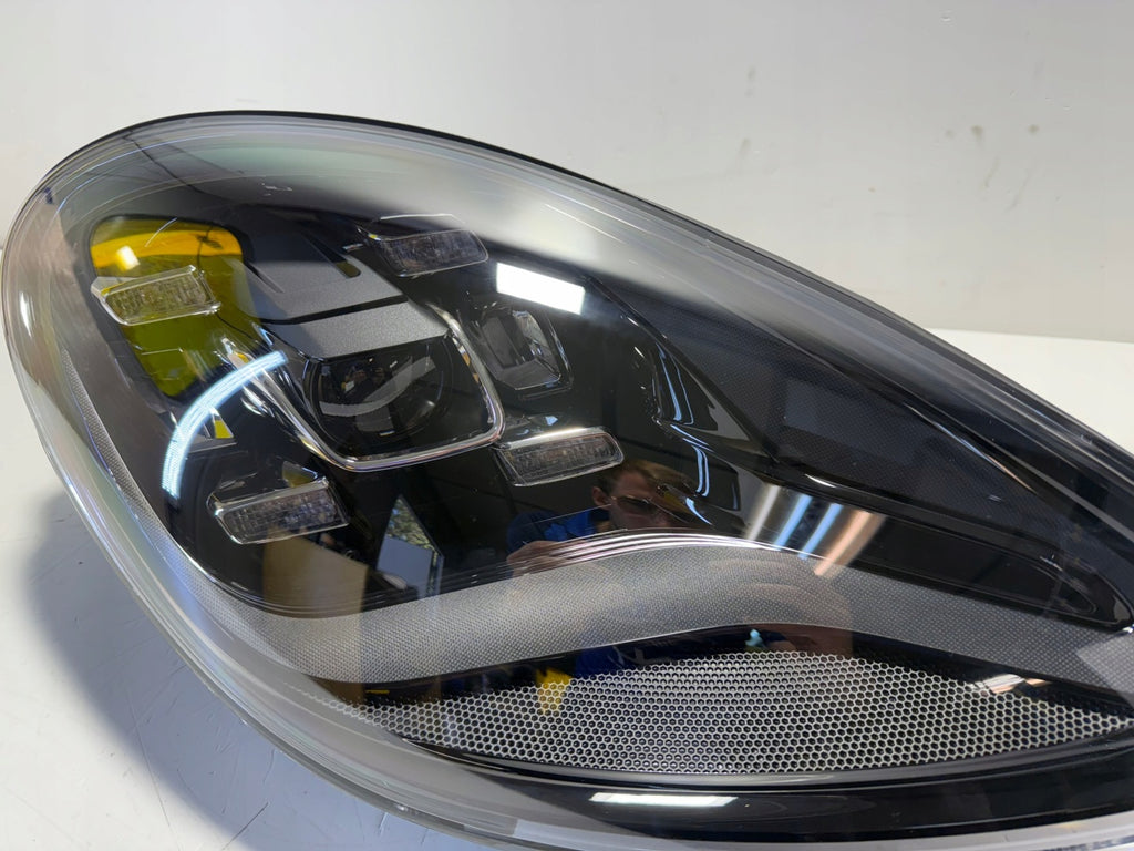 Frontscheinwerfer Porsche Panamera 971 971941032G LED Rechts Headlight SCH2778816882sy