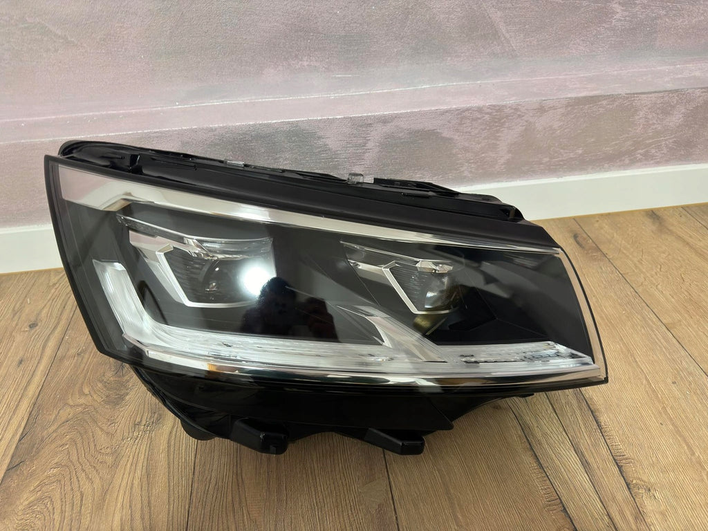 Frontscheinwerfer VW T6 90199401 7L1941036A LED Rechts Scheinwerfer Headlight