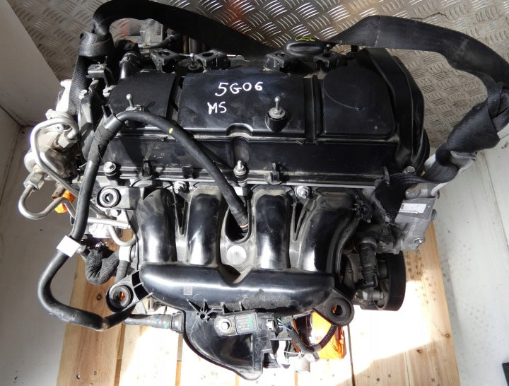 Motor Citroën Opel Peugeot Grandland 508 I 10FKBJ 1.6 19TKm Hybrid Unkomplett MOT8290988703fy
