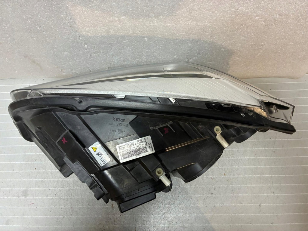 Frontscheinwerfer BMW X1 E84 7290252-07 Xenon Rechts Scheinwerfer Headlight SCH7435639827fm