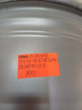 Load image into Gallery viewer, 1x Alufelge 18 Zoll 7.5" 5x112 48ET Glanz Silber 5E3601025H Skoda Octavia Iv FEL9100667775ic