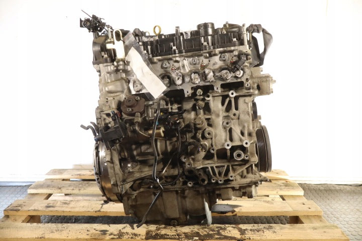 Motor Opel Astra J Sports Tourer B16DTL 1.6 CDTI 110PS 81kW Diesel Unkomplett MOT7707832893tt