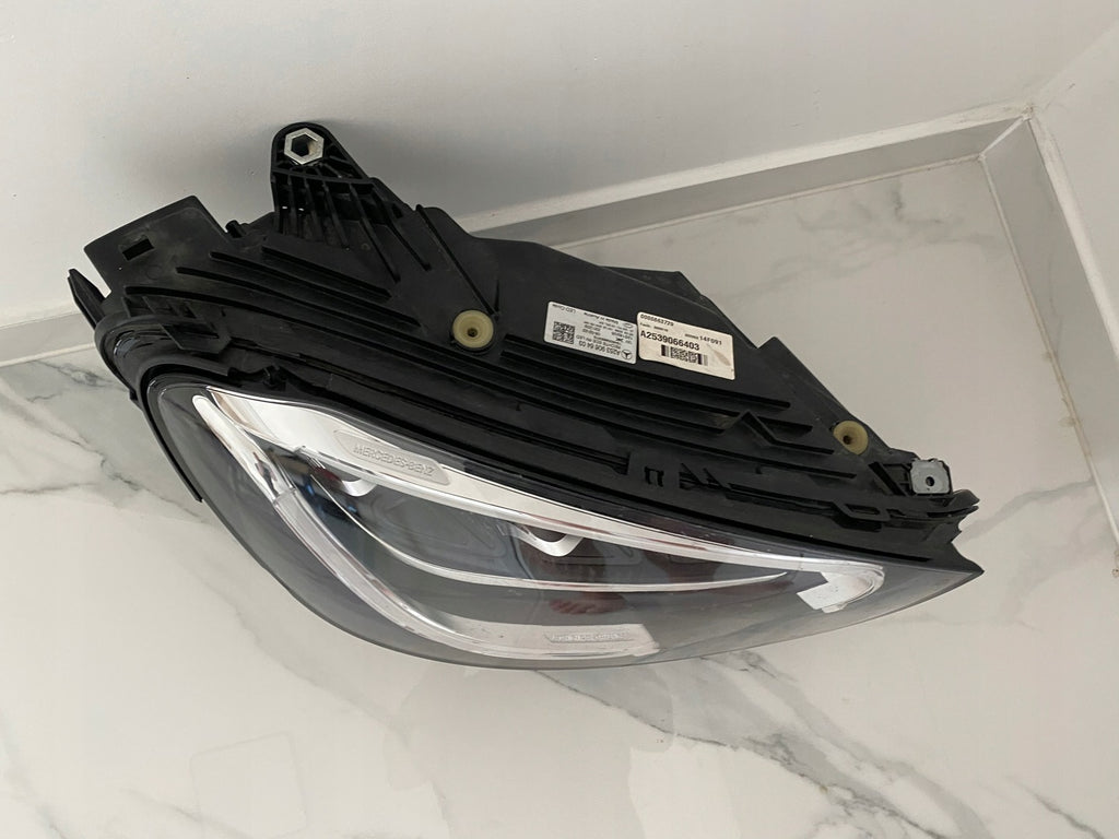 Frontscheinwerfer Mercedes-Benz Glc A2539066403 Full LED Rechts Headlight SCH7236357714ph