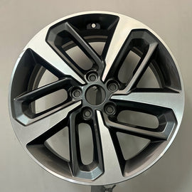 1x Alufelge 18 Zoll 7.5