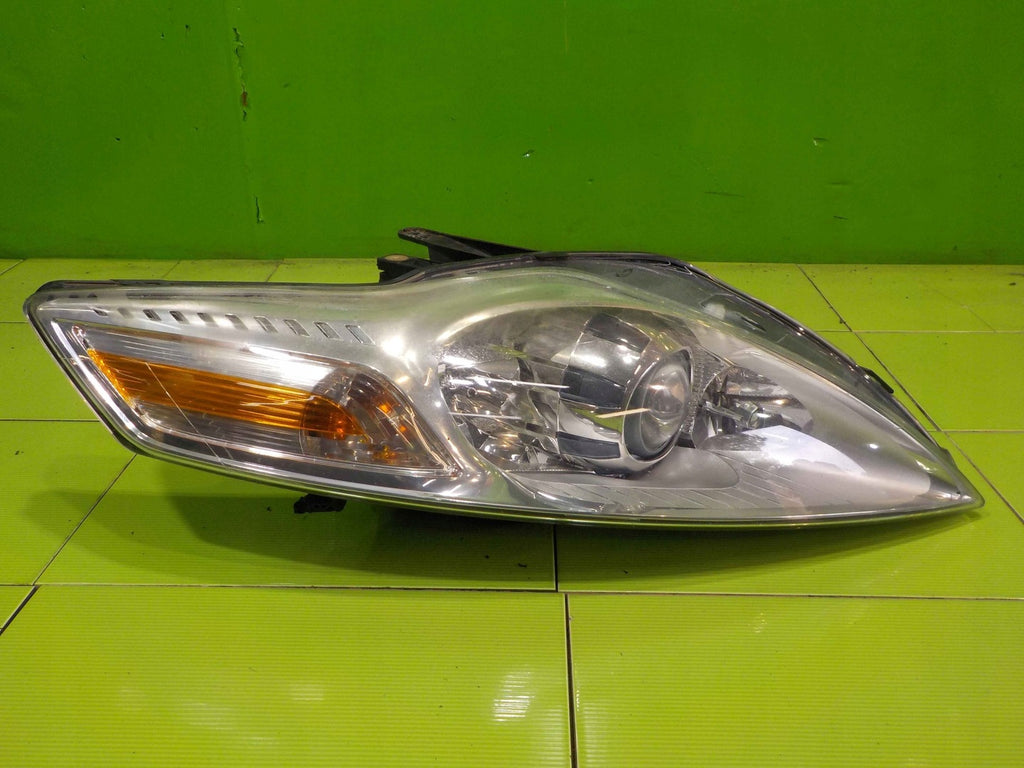 Frontscheinwerfer Ford Mondeo 7S71-13K060-AB Rechts Scheinwerfer Headlight