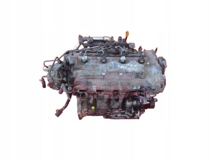 Motor Toyota III 2.2 136PS 2007 Diesel Engine Komplett MOT1115070242bm