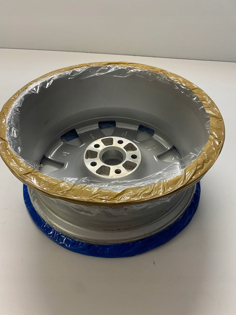 1x Alufelge 17 Zoll 7.0" 5x112 37ET Silber 3U0601025 Skoda Superb Iii Rim Wheel FEL4008767700ie