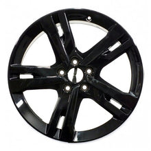 Load image into Gallery viewer, 1x Alufelge 19 Zoll 8.0&quot; 5x112 39ET Glanz Schwarz 4K0071499 Audi Rim Wheel