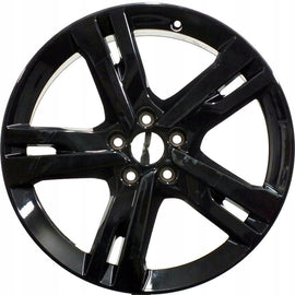 1x Alufelge 19 Zoll 8.0