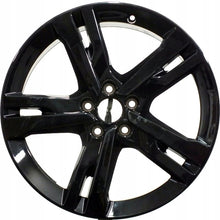 Load image into Gallery viewer, 1x Alufelge 19 Zoll 8.0&quot; 5x112 39ET Glanz Schwarz 4K0071499 Audi Rim Wheel