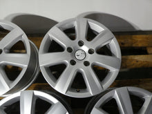 Laden Sie das Bild in den Galerie-Viewer, 4x Alufelge 17 Zoll 7.5" 5x130 7P6601025 VW Touareg 7p6 Rim Wheel FEL9091300367so