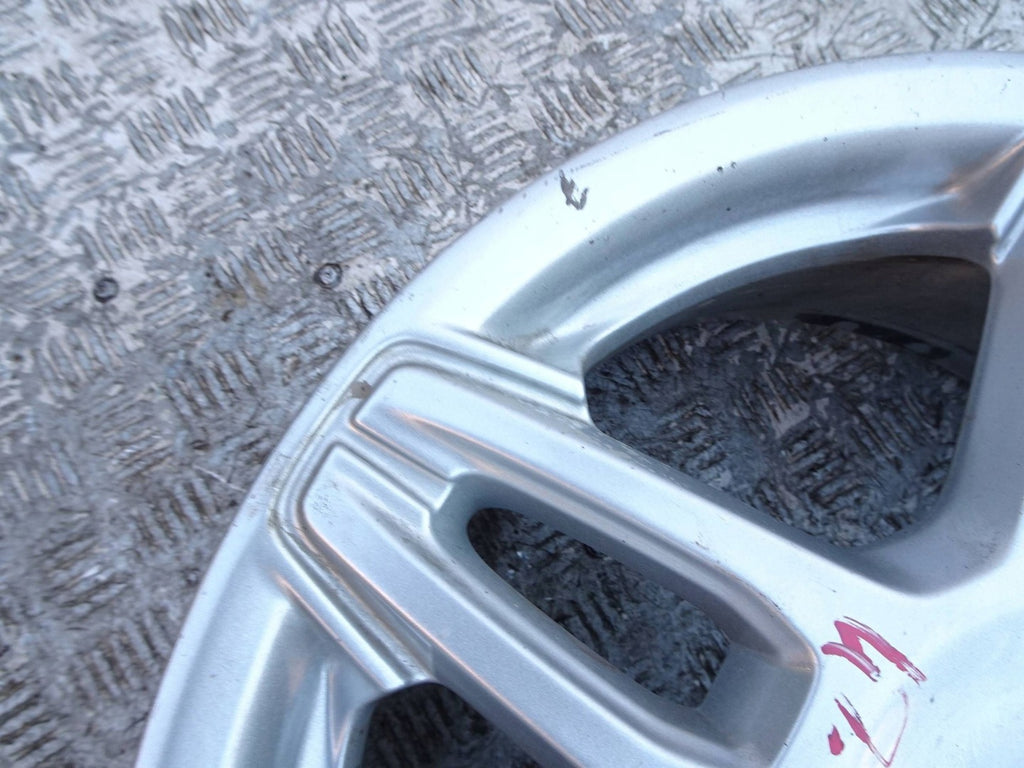 1x Alufelge 15 Zoll C1BC-1007-BB Ford Fiesta I Rim Wheel FEL6788617053be